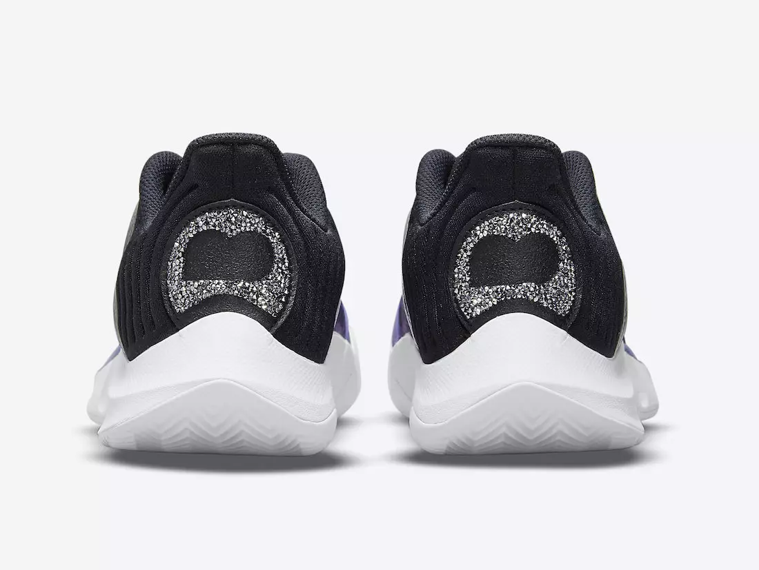 Naomi Osaka NikeCourt Air Zoom GP Turbo Swarovski DN0720-001 Ημερομηνία κυκλοφορίας