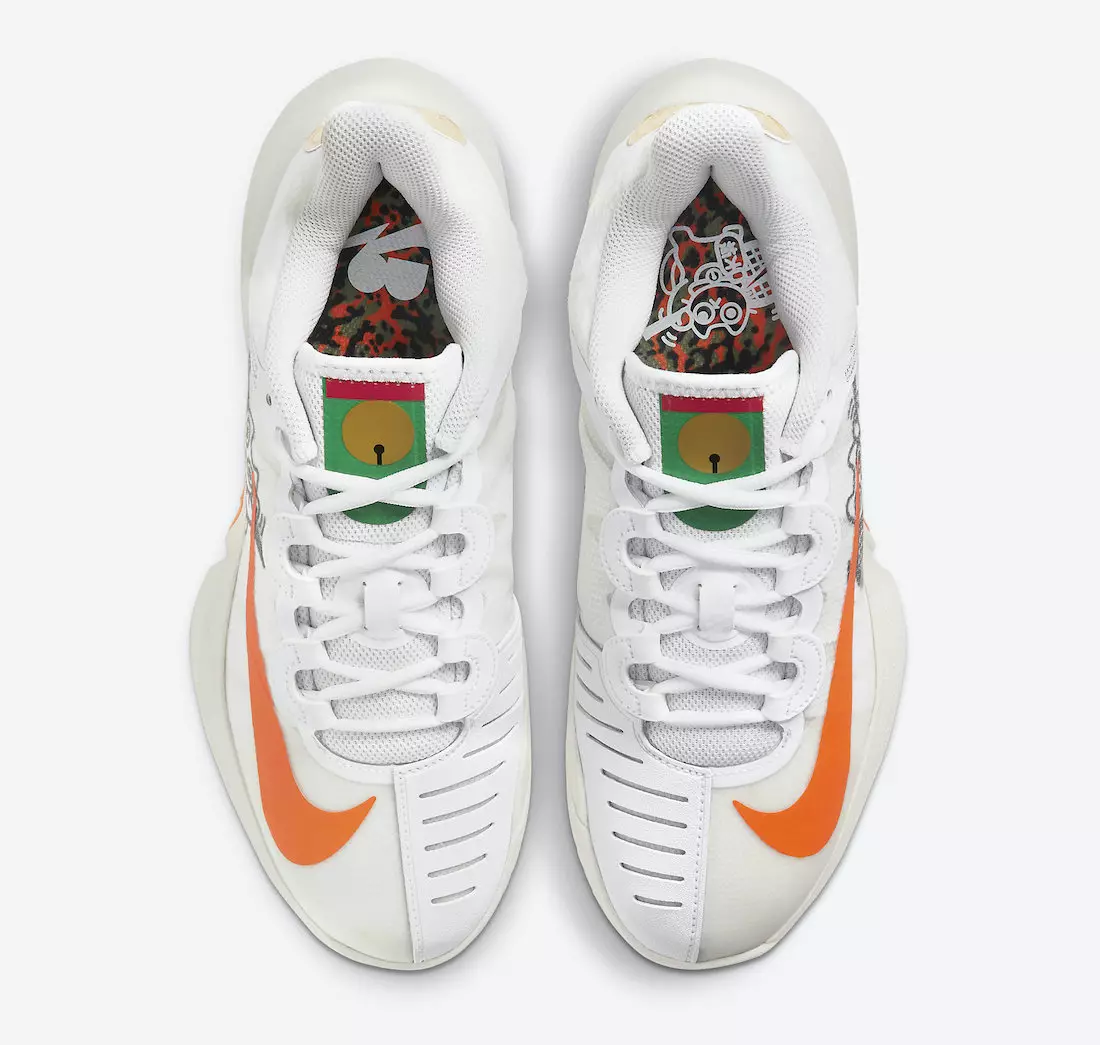 Наоми Осака NikeCourt Air Zoom GP Turbo DC9164-124 санаи барориши