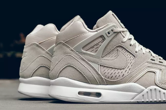 Nike Air Tech Challenge II лазерлік қайың