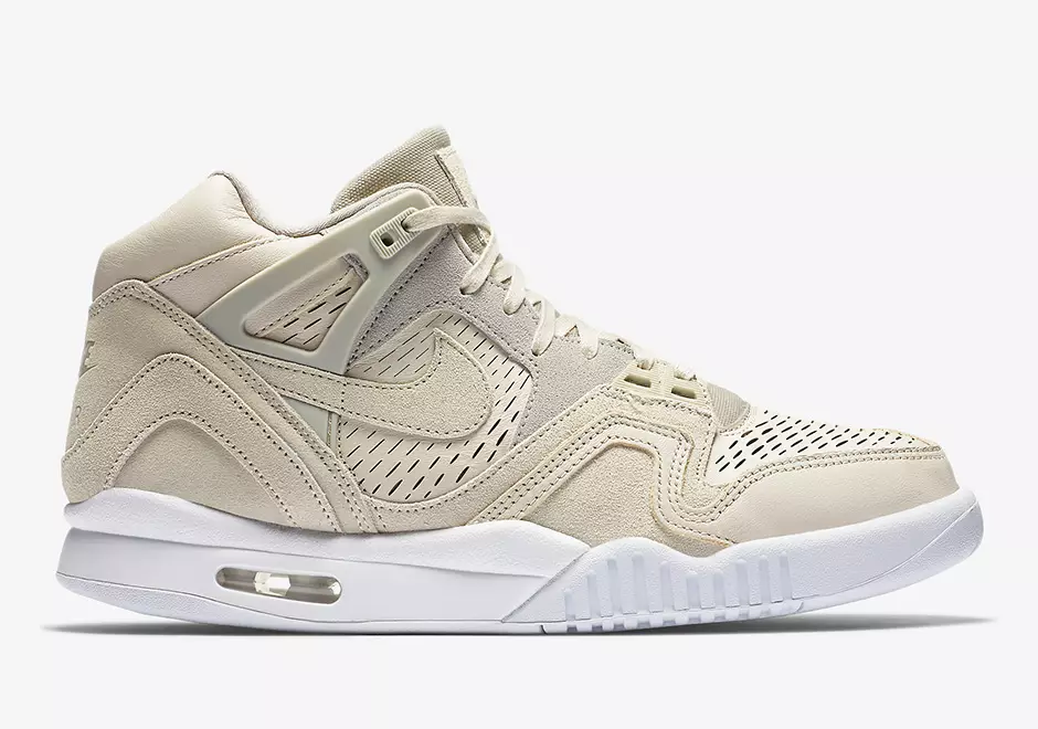 Nike Air Tech Challenge II לייזר ליבנה