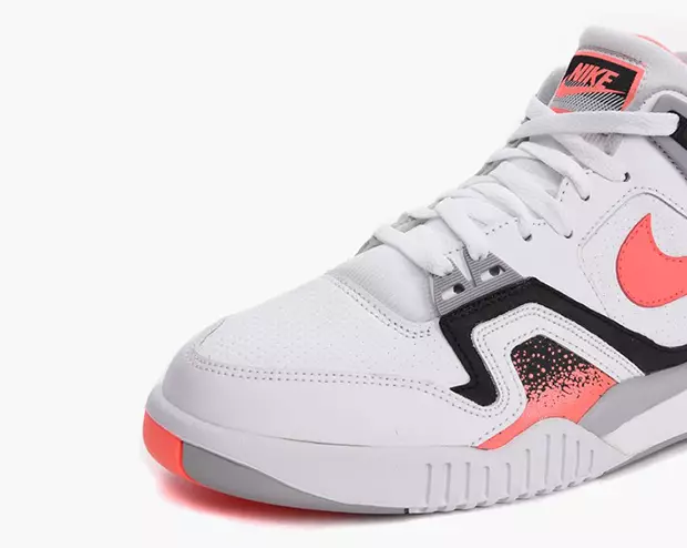 Nike Air Tech Challenge II 318408-104 Bianche Lava