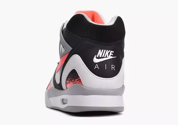 Nike Air Tech Challenge II 318408-104 Lava Panas Putih