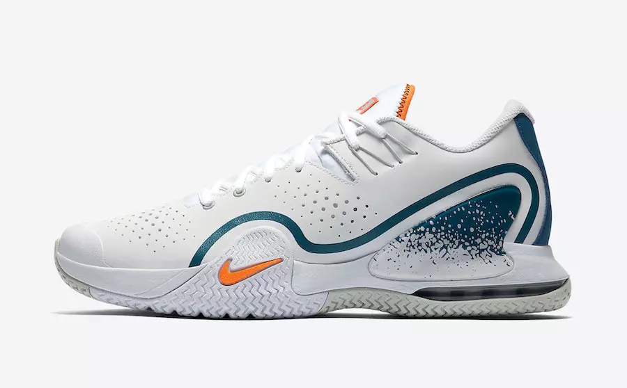 NikeCourt Tech Challenge 20 Clay Blue BQ0234-101 Releasedatum