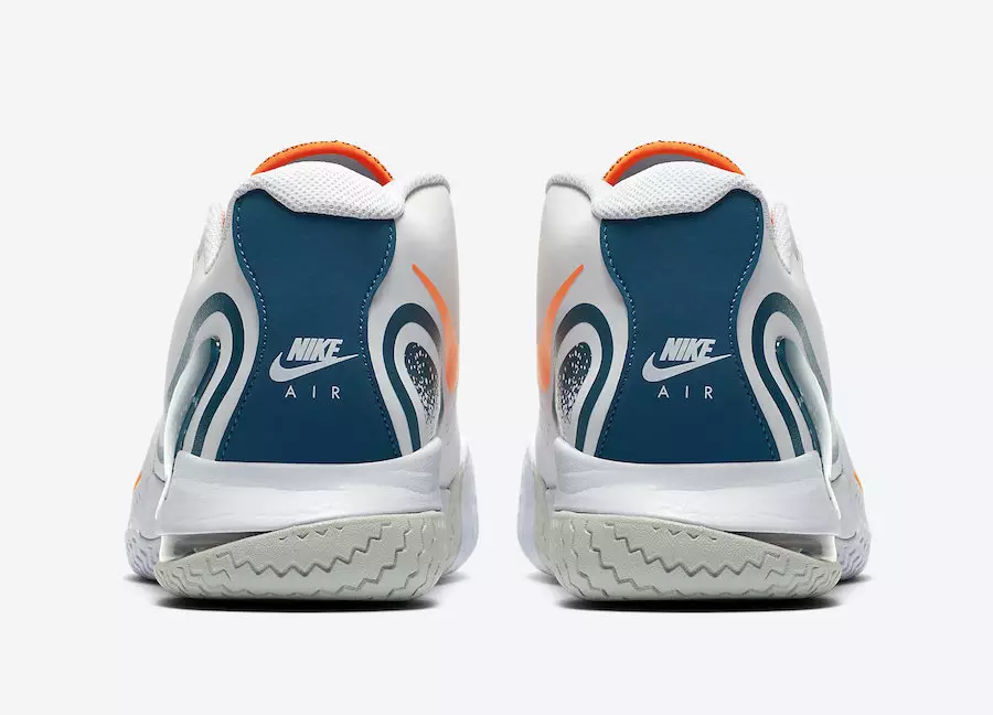 NikeCourt Tech Challenge 20 Clay Blue BQ0234-101 Санаи нашр