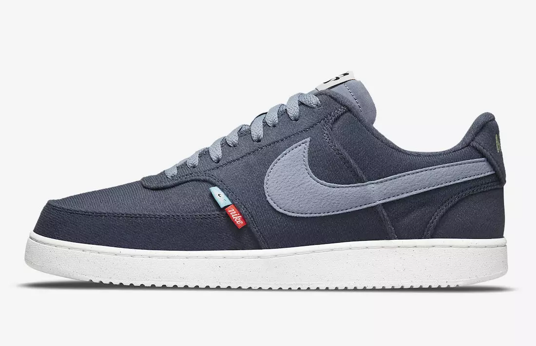 Nike Court Vision Low Next Nature Thunder Blue DM0836-400 Дата на издаване