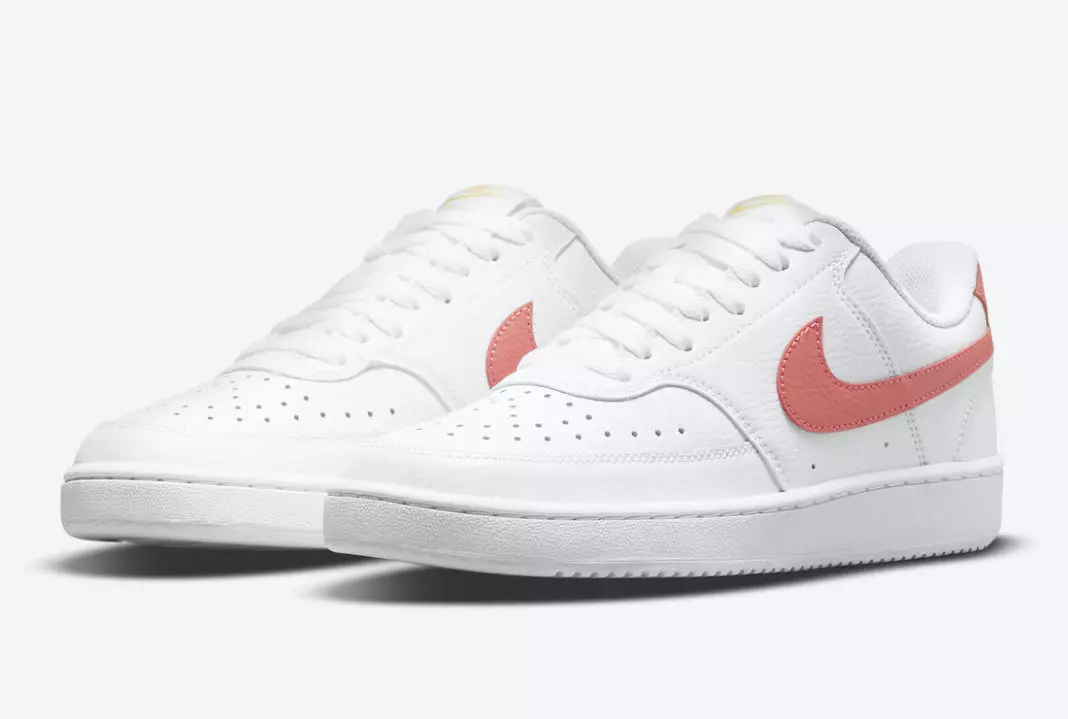 Nike Court Vision Low White Magic Ember CD5434-112 Išleidimo data