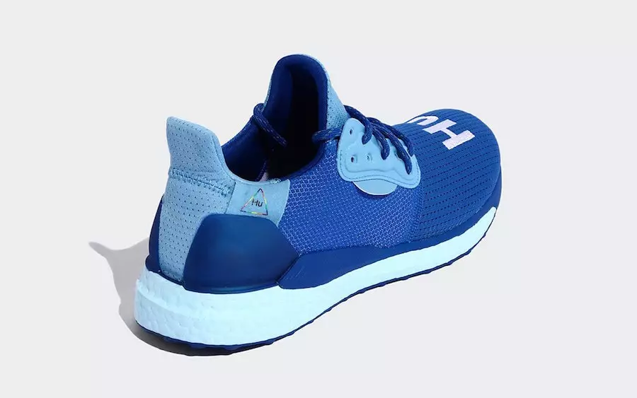 Adidas Solar Hu Glide Blue EF2377 Дата випуску