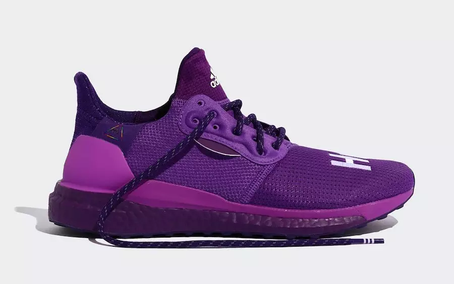 Adidas Solar Hu Glide Purple EG7770 Дата випуску