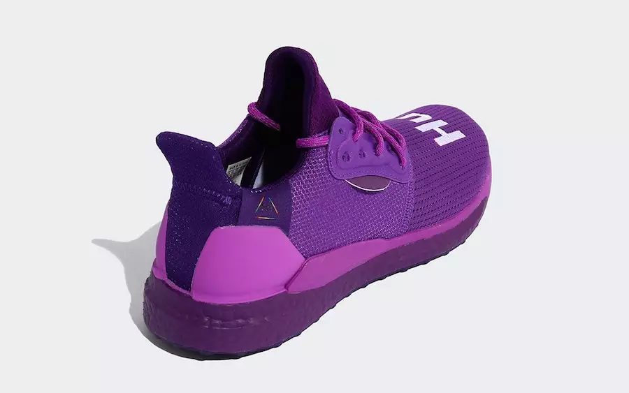 adidas Solar Hu Glide Purple EG7770 출시일