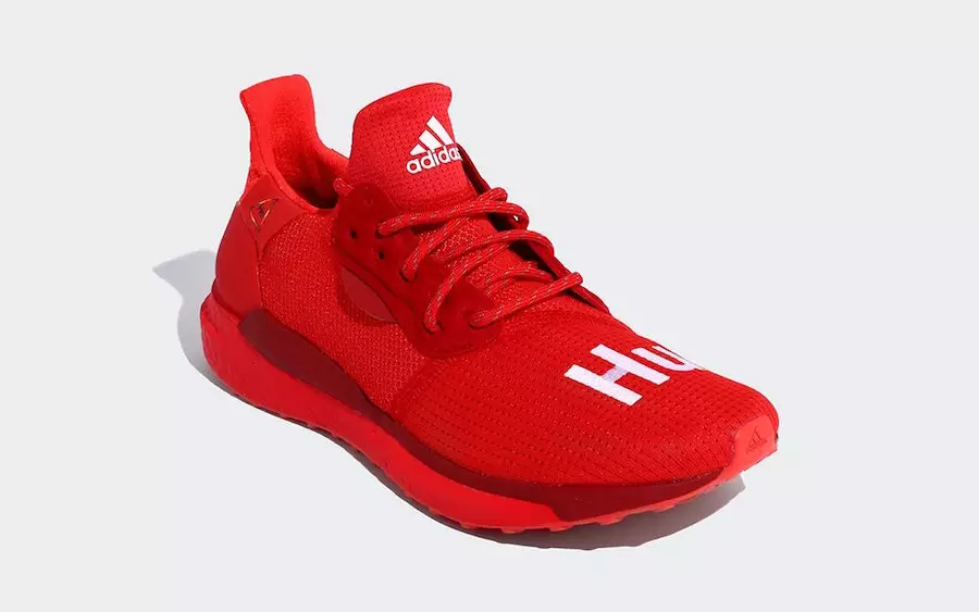 adidas Solar Hu Glide Red EF2381 Датум на издавање