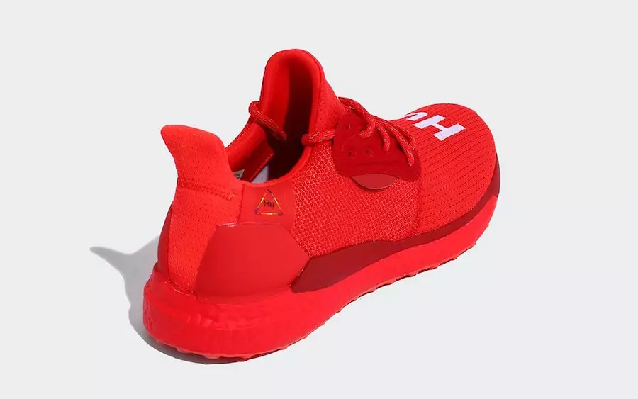 adidas Solar Hu Glide Red EF2381 Data de llançament