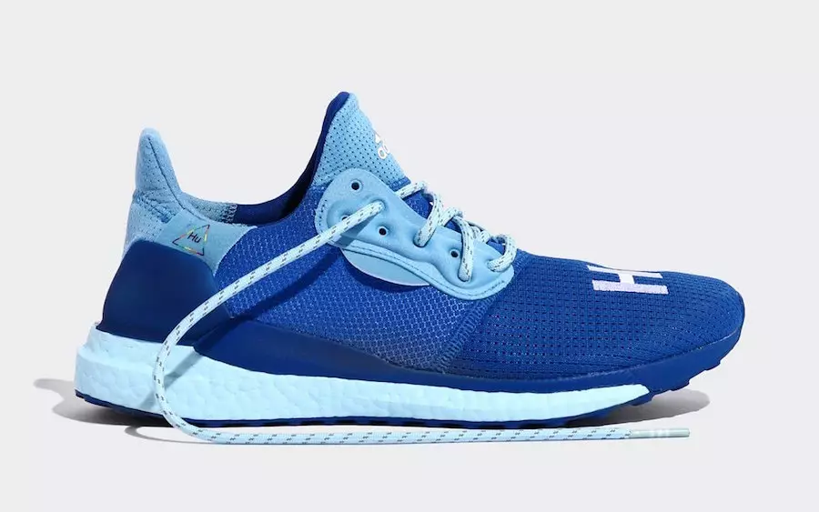 Adidas Solar Hu Glide Blue EF2377 Дата випуску