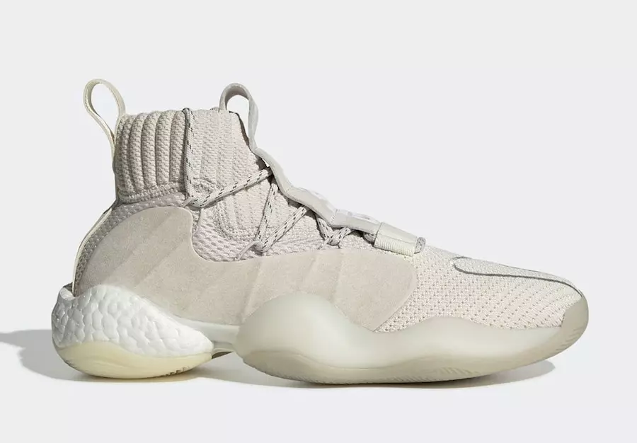 Pharrell adidas Crazy BYW X Cream White EG7727 Дата выпуска