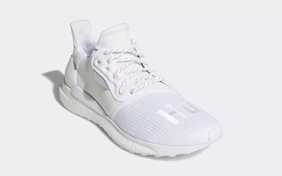 adidas Solar Hu Glide White EF2378 Датум на издавање