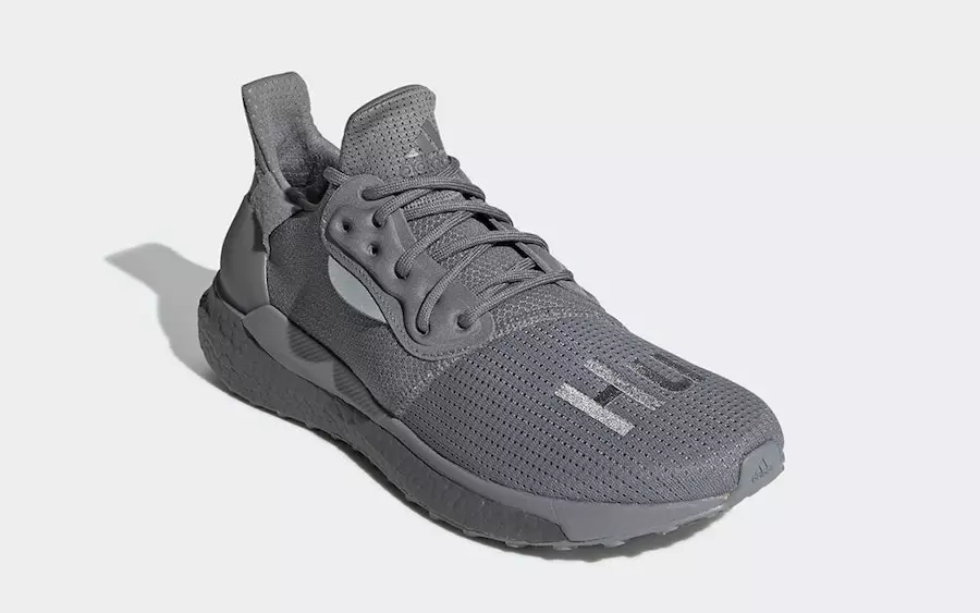 Tarehe ya Kutolewa kwa adidas Solar Hu Glide Grey EF2380