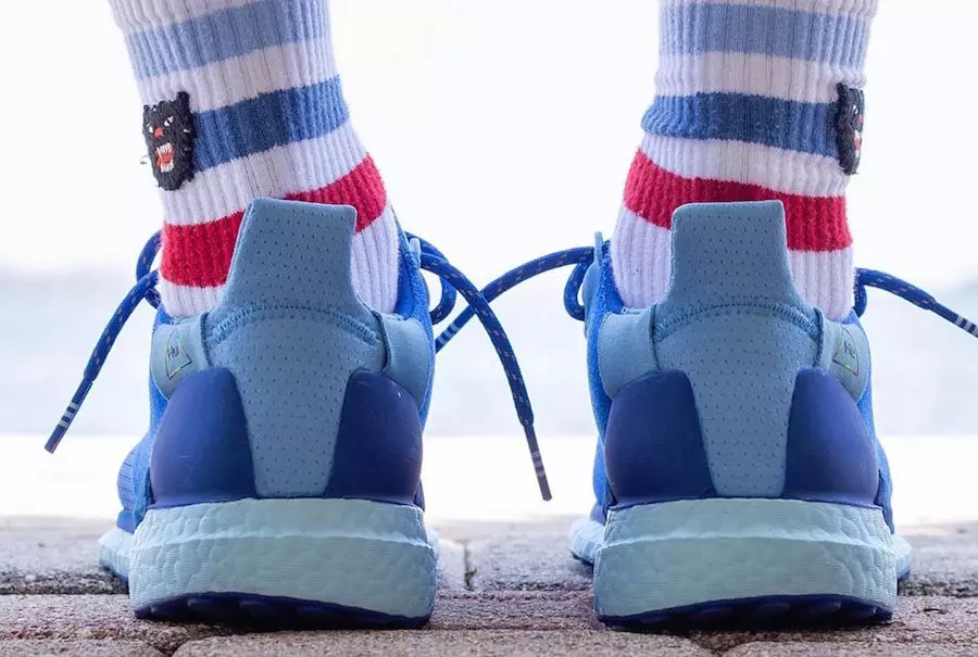 Adidas Solar Hu Glide Blue EF2377 väljalaskekuupäev