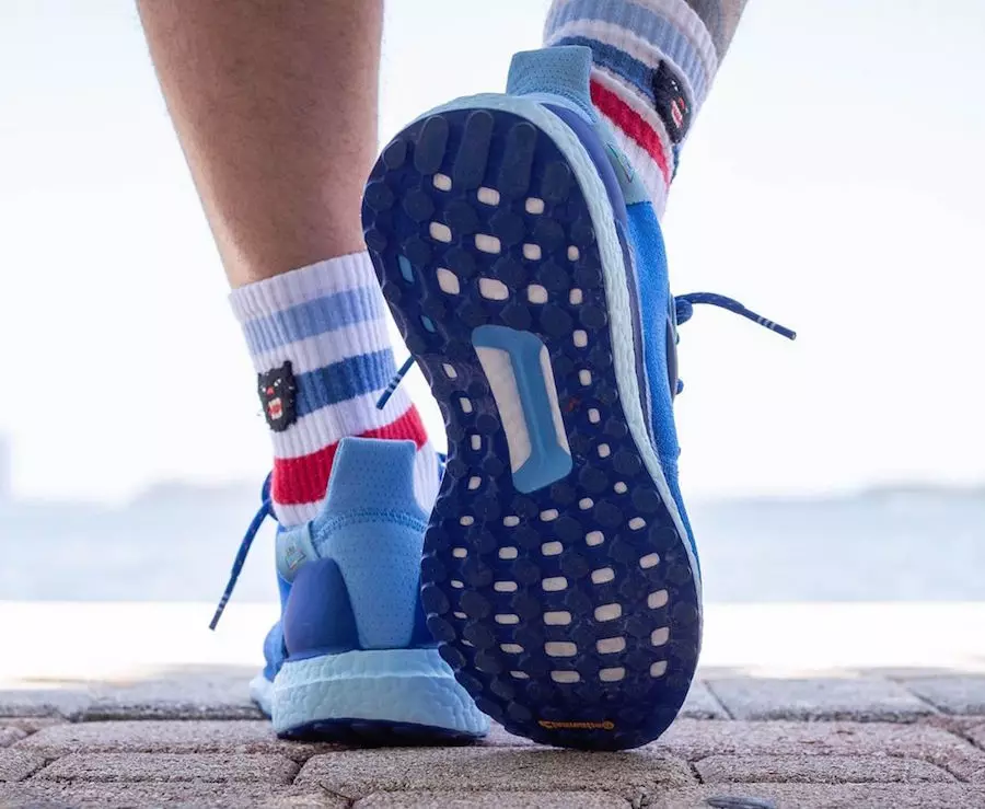 Datum vydání adidas Solar Hu Glide Blue EF2377