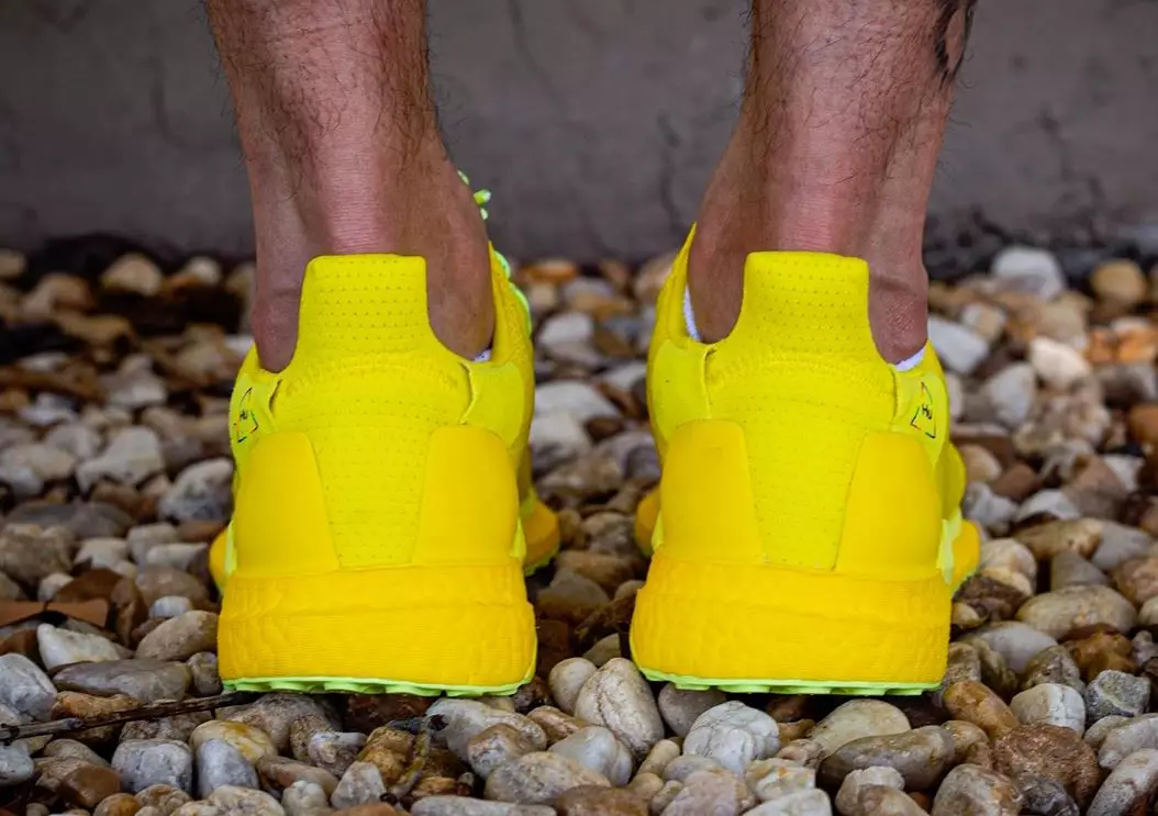 adidas Solar Hu Glide Yellow Rilaxx Data