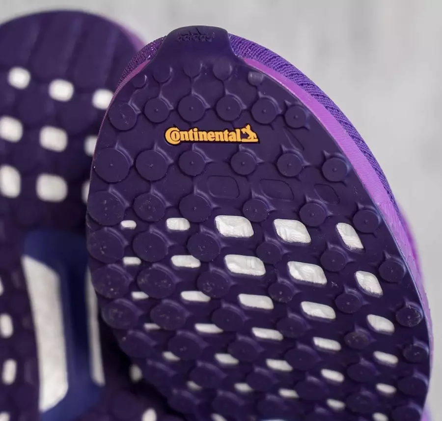 Pharrell Williams adidas Solar Hu Glide Púrpura Fecha de lanzamiento