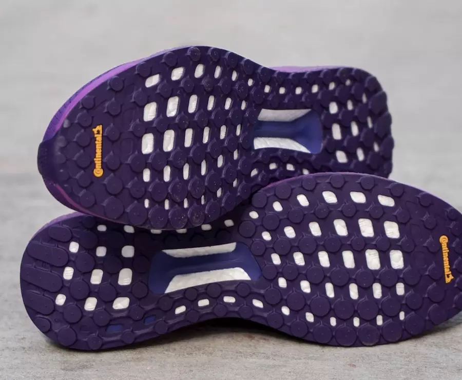 Pharrell Williams adidas Solar Hu Glide Purple Buraxılış Tarixi