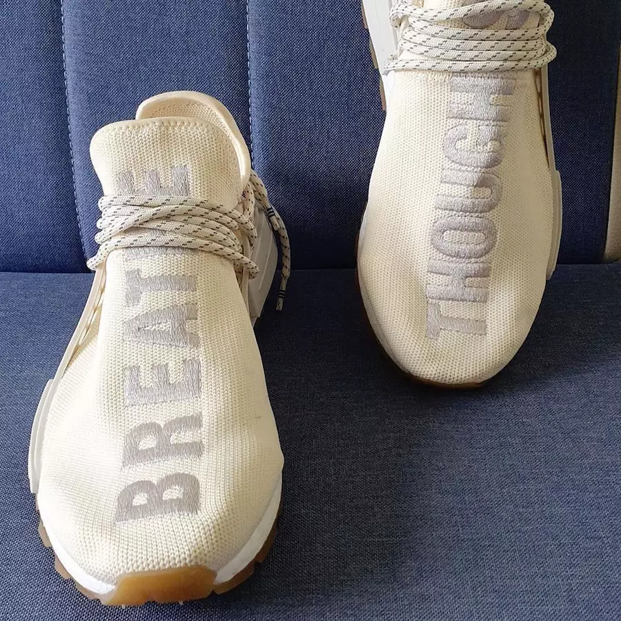 תאריך שחרור חבילת המסטיקים של adidas NMD Hu Cream