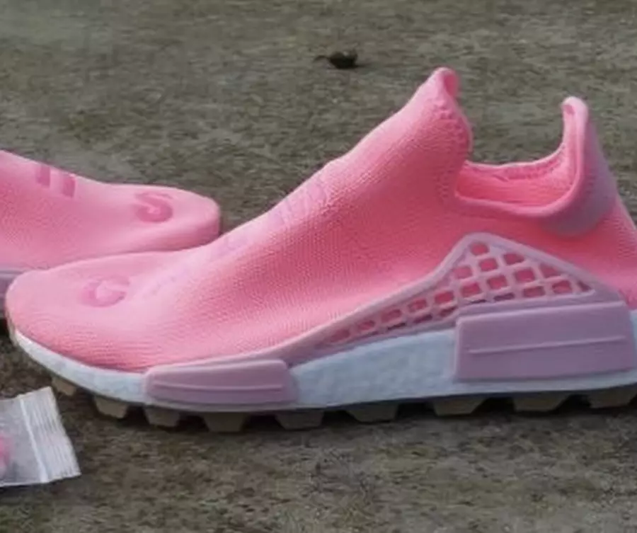 Fecha de lanzamiento de adidas NMD Hu Pink Gum