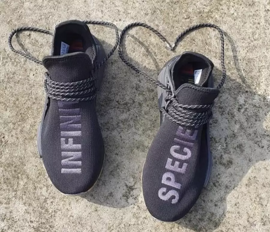 adidas NMD Hu Siyah Sakız Çıkış Tarihi-2