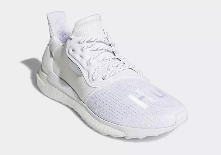 Datum vydání adidas Solar Hu Glide Triple White