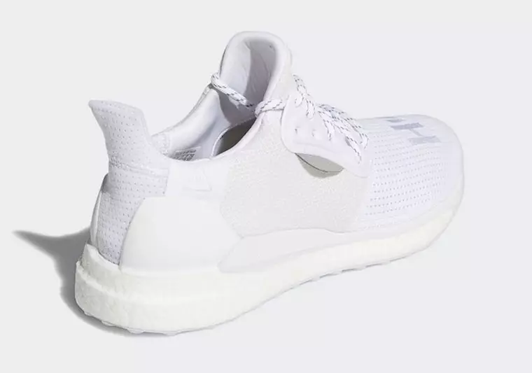 adidas Solar Hu Glide Triple White Датум на издавање