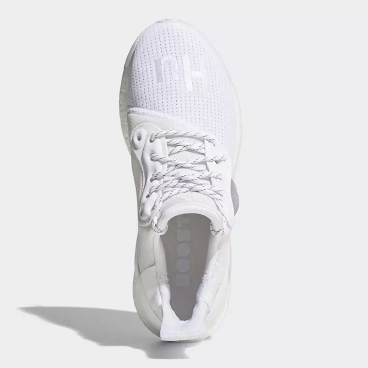 Adidas Solar Hu Glide Triple White Datum izdaje