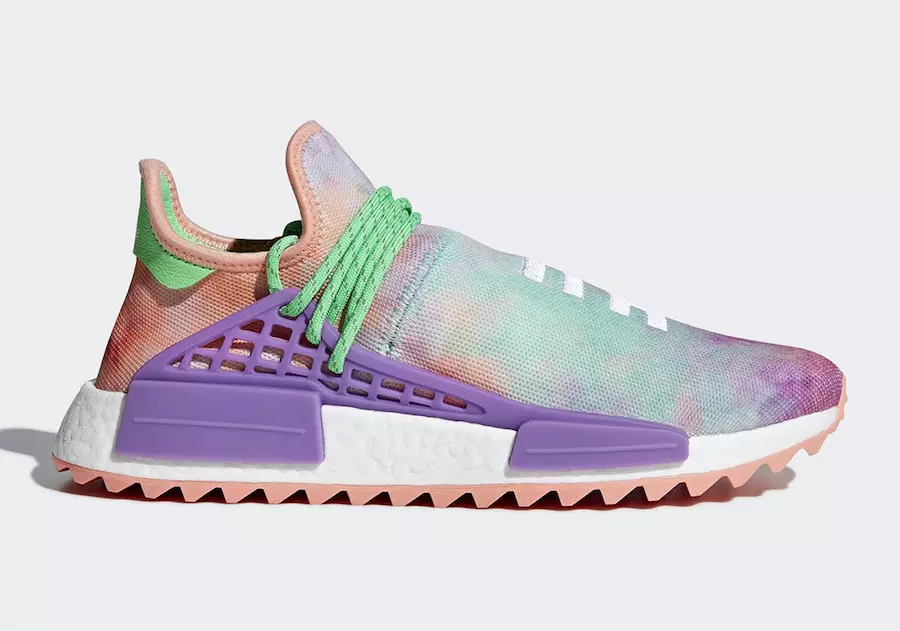 Adidas NMD Hu AC7034 atsargų atnaujinimo išleidimo data