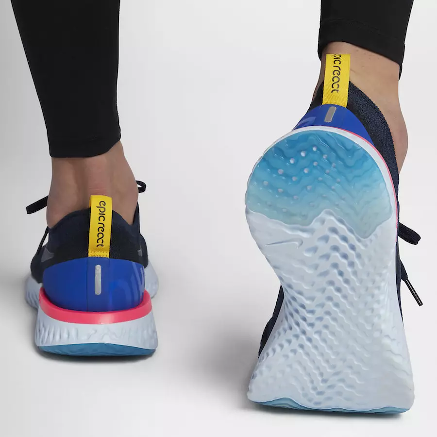 Giá ngày phát hành Nike Epic React Flyknit AQ0067-400