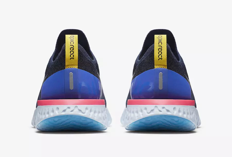 Nike Epic React Flyknit AQ0067-400 Data premiery Ceny