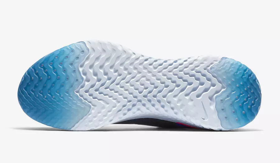 Prissättning för Nike Epic React Flyknit AQ0067-400 Releasedatum