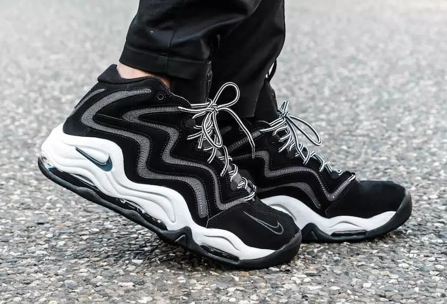 Как Nike Air Pippen