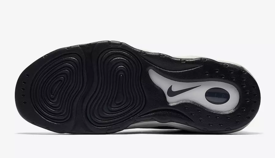 Nike Air Pippen Iswed Antraċite Vast Griż 325001-004