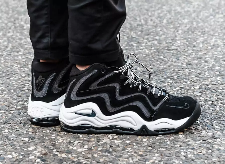 Nike Air Pippen 1 Großes Grau