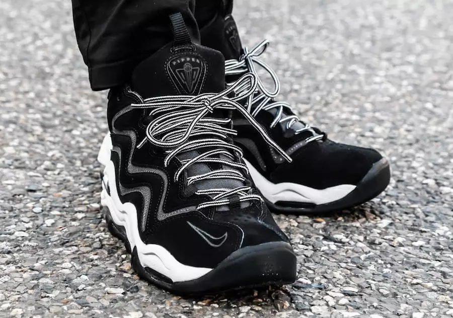 Nike Air Pippen 1 Vast Grå