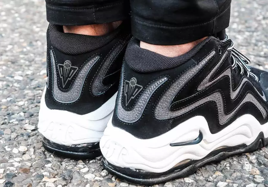 Nike Air Pippen 1 Großes Grau