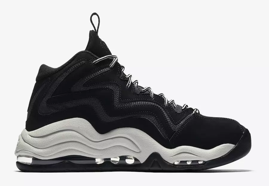 Nike Air Pippen Negru Antracit Gri Vast 325001-004