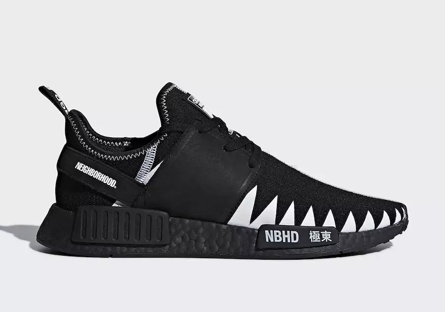 Neighborhood adidas NMD DA8835