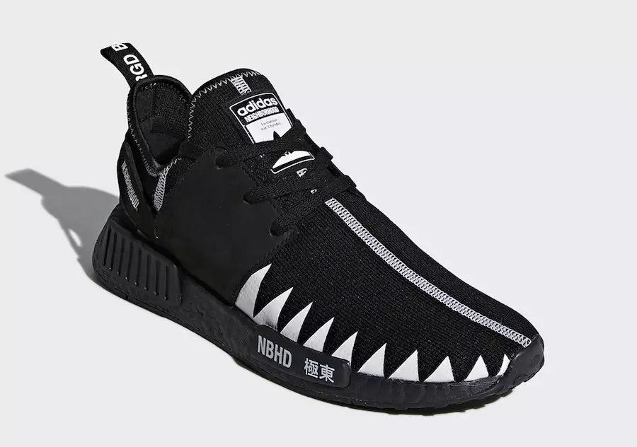 Neighborhood adidas NMD DA8835