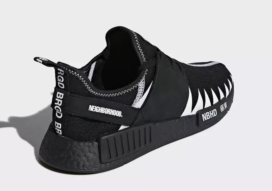 Neighborhood adidas NMD DA8835