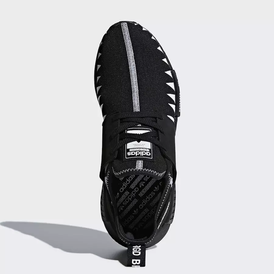 Neighborhood adidas NMD DA8835