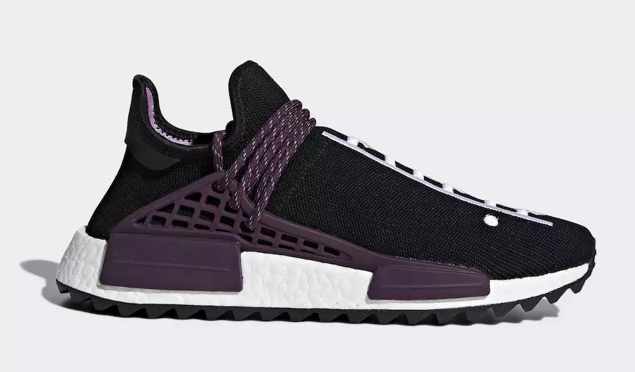 Pharrell x adidas NMD Hu Holi SolarHu Stokları