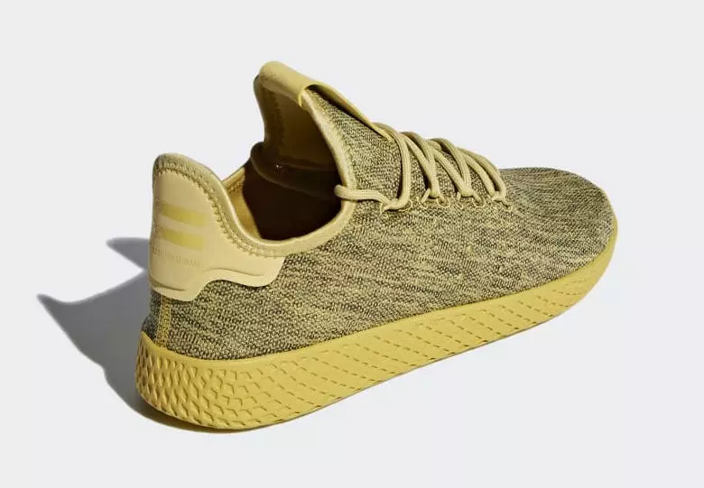 Pharrell Williams adidas Tennis Hu Sarı DB2860