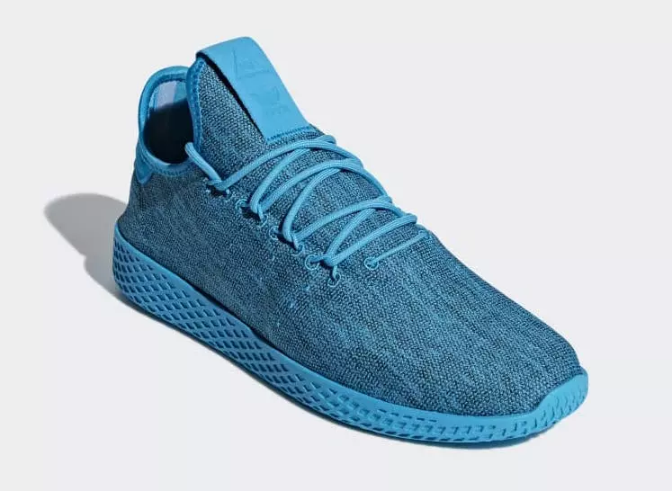 Pharrell Williams x adidas Originals выпускае новы Tennis Hu Dip-Dyed Pack 13039_4