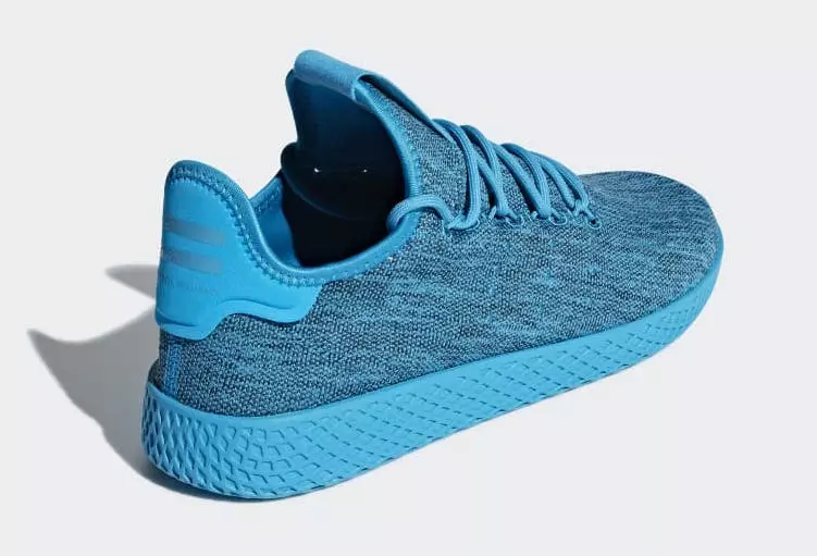 Pharrell Williams x Adidas Originals izlaiž jaunu Tennis Hu iemērc krāsotu komplektu 13039_5