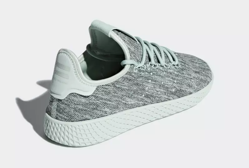 Pharrell Williams Adidas Tennis Hu Green DB2859