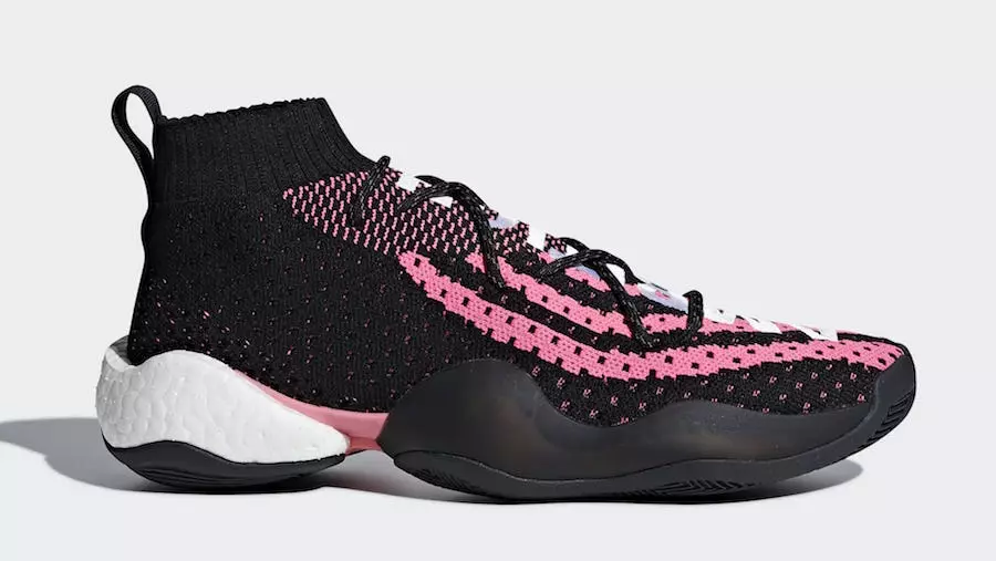 adidas Crazy BYW Pharrell G28182 Data lansării